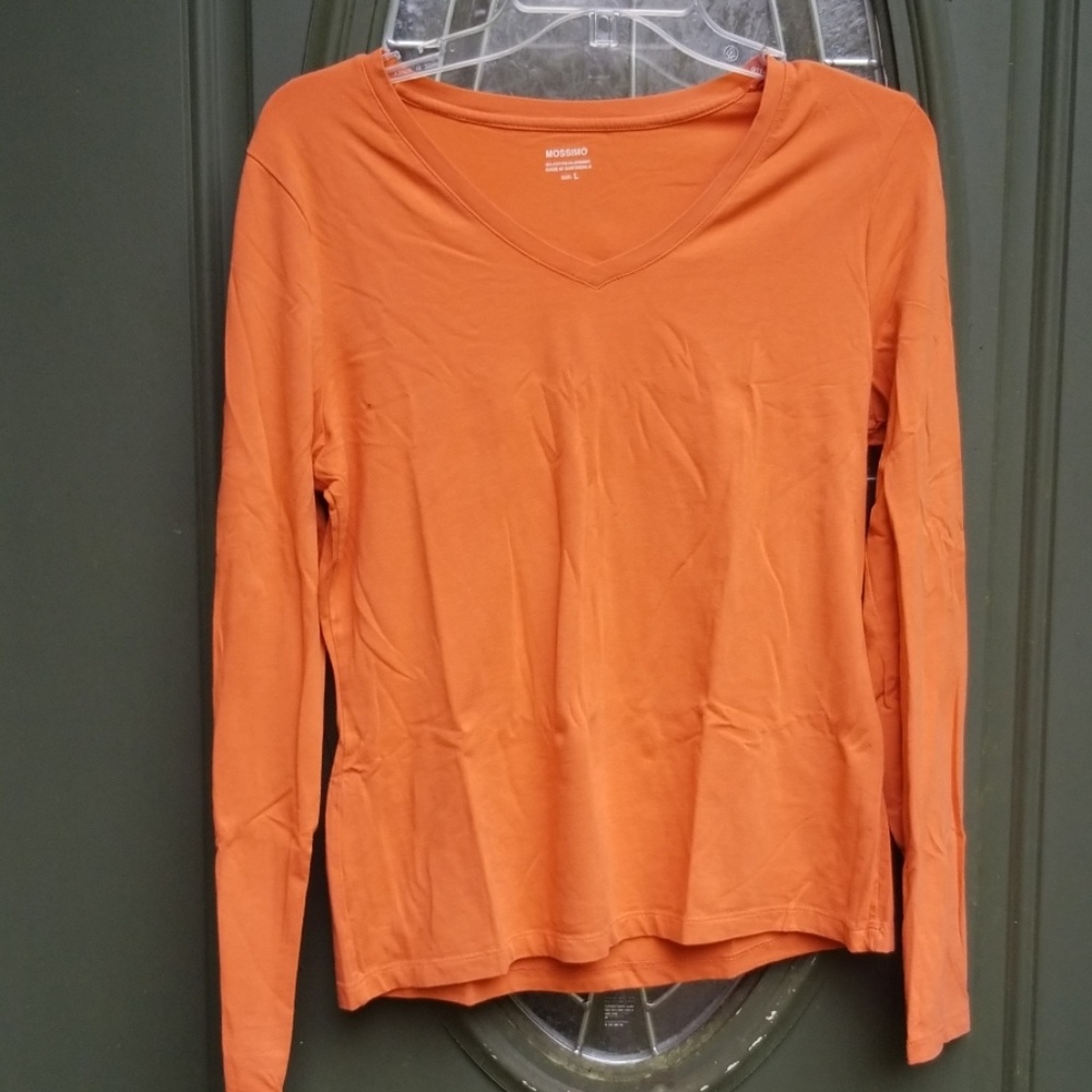 Mossimo Long Sleeve Shirt